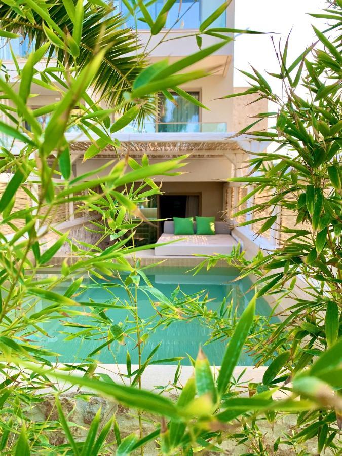 Mako Sea & Suites Pefkohóri Kültér fotó
