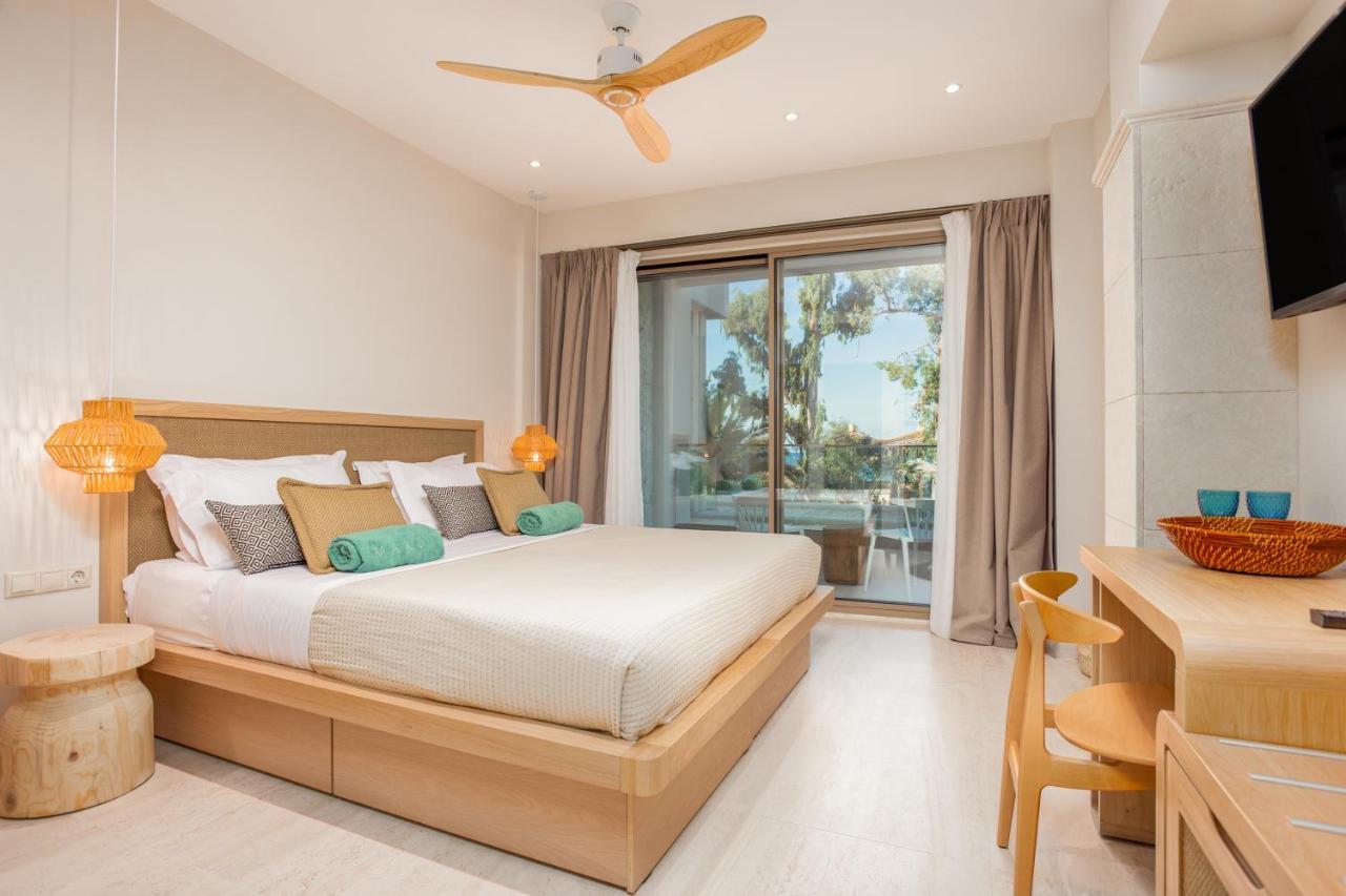 Mako Sea & Suites Pefkohóri Kültér fotó