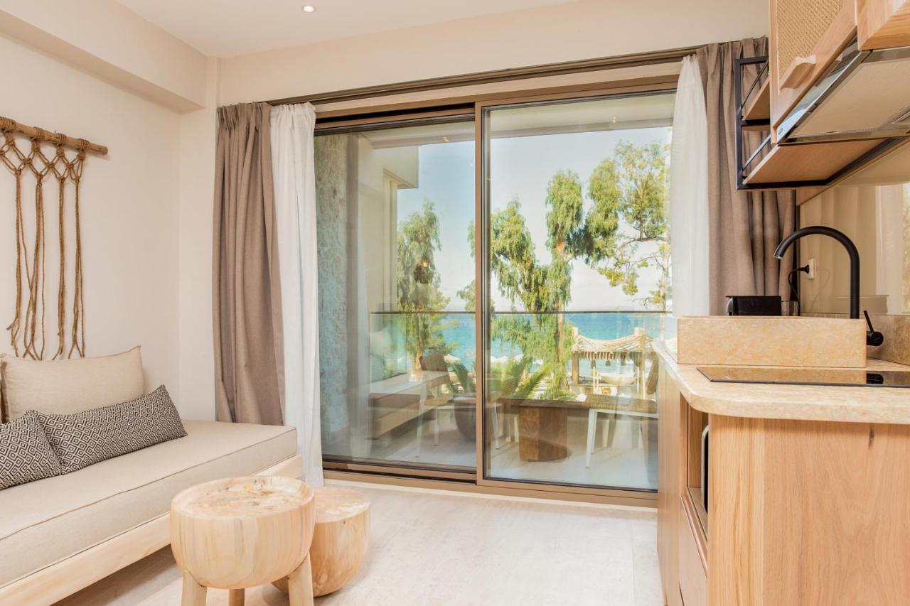 Mako Sea & Suites Pefkohóri Kültér fotó