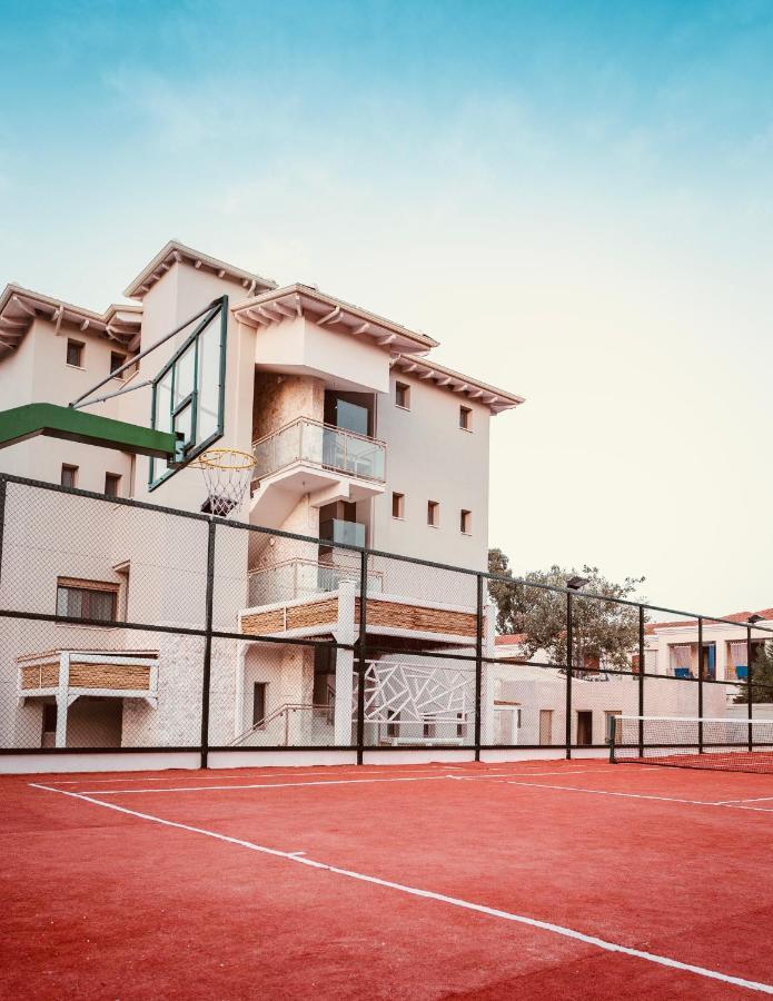 Mako Sea & Suites Pefkohóri Kültér fotó