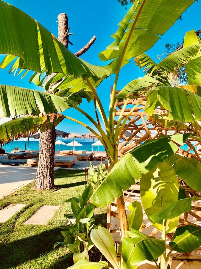 Mako Sea & Suites Pefkohóri Kültér fotó