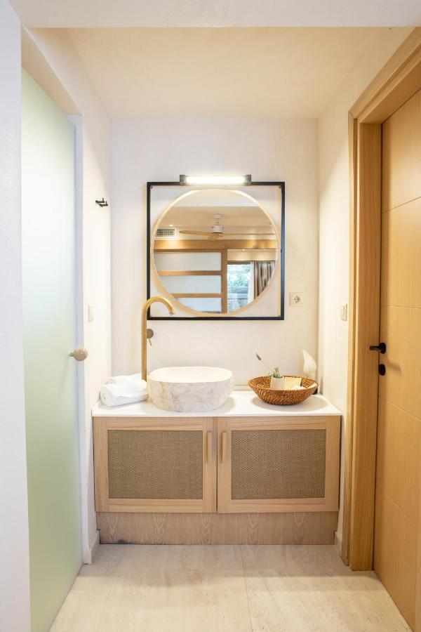 Mako Sea & Suites Pefkohóri Kültér fotó