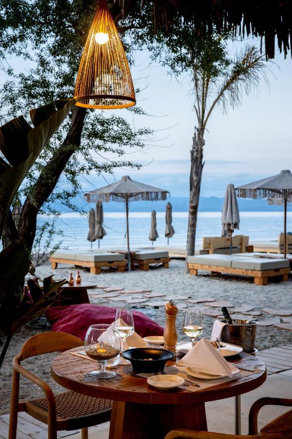 Mako Sea & Suites Pefkohóri Kültér fotó