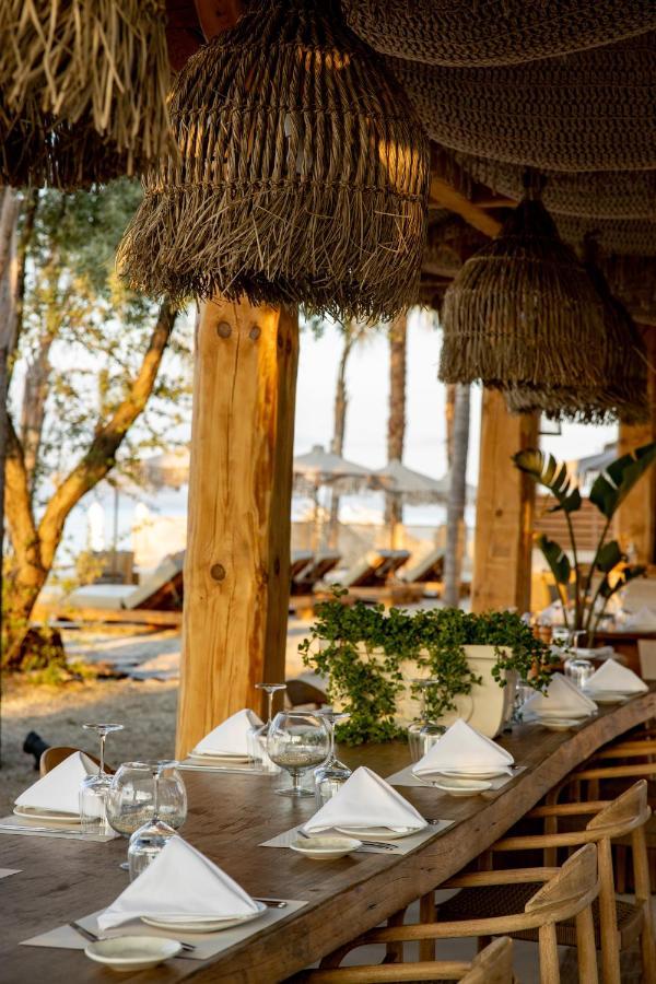 Mako Sea & Suites Pefkohóri Kültér fotó