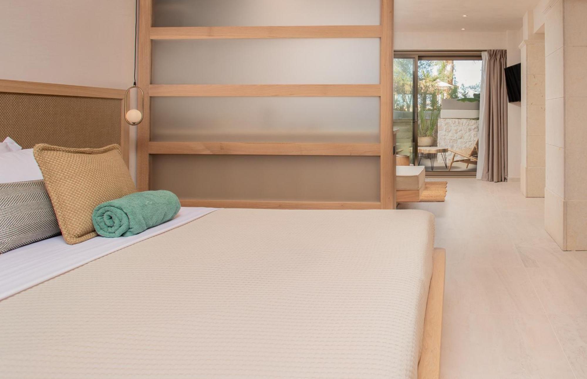 Mako Sea & Suites Pefkohóri Szoba fotó