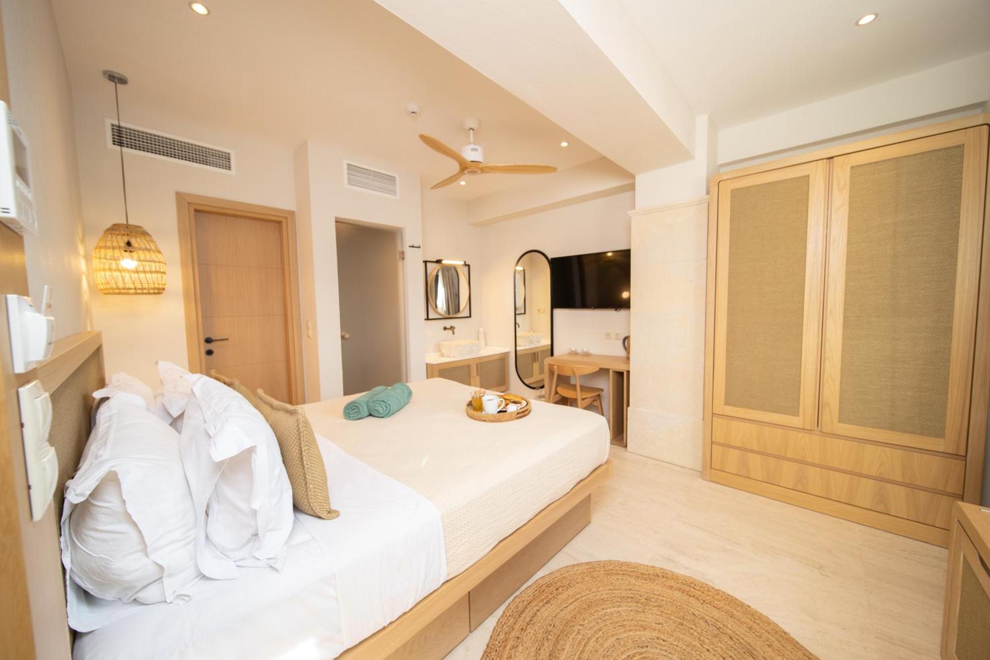Mako Sea & Suites Pefkohóri Kültér fotó