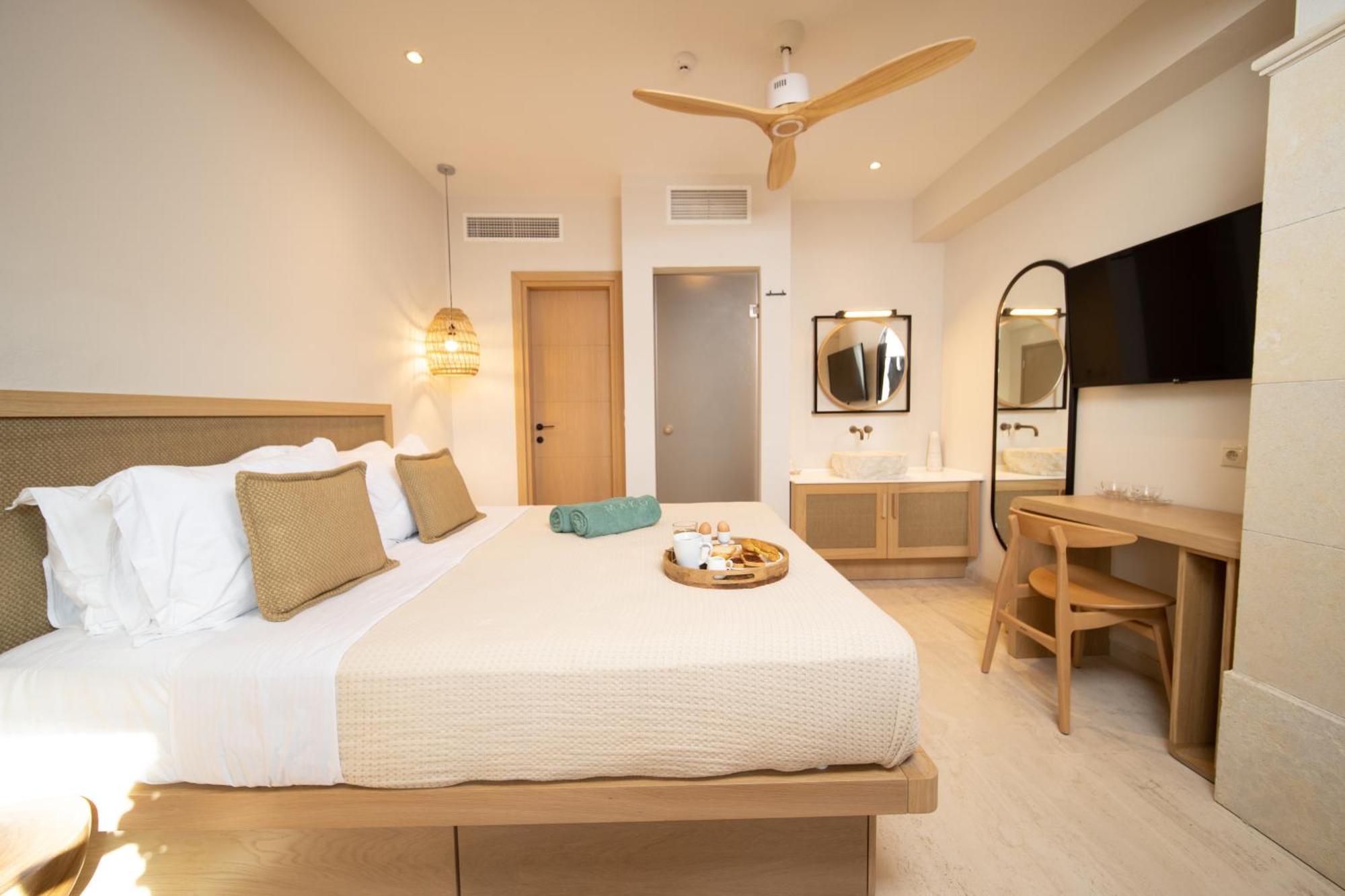 Mako Sea & Suites Pefkohóri Kültér fotó