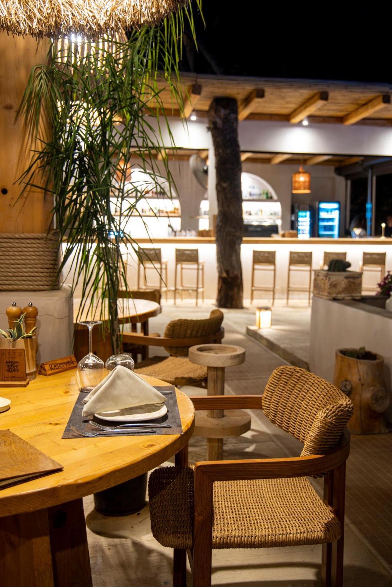 Mako Sea & Suites Pefkohóri Kültér fotó